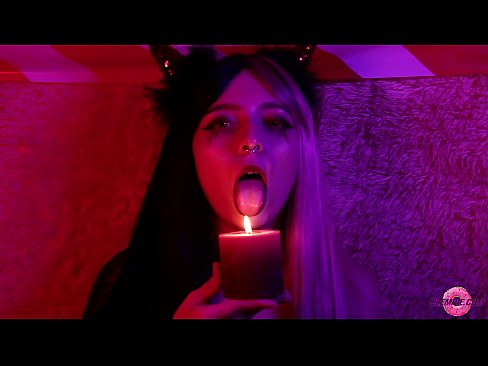 ❤️ Ástríðufullt blowjob frá Sexy Succubus með munnfyllingu ️❌ Slúður á is.sex78.ru ❌️